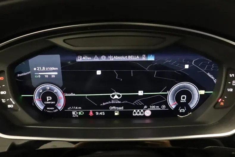 Audi A8 din 2024 cu 28.241 km - oferta AUD109133 - foto 16