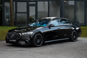Mercedes-Benz S 63 AMG din 2024 - oferta MER109136