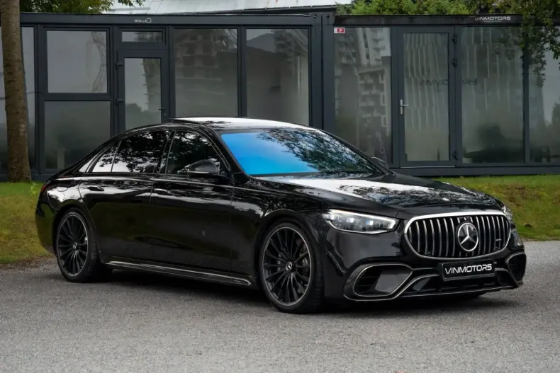 Mercedes-Benz S 63 AMG din 2024 cu 23.000 km - oferta MER109136 - foto 3