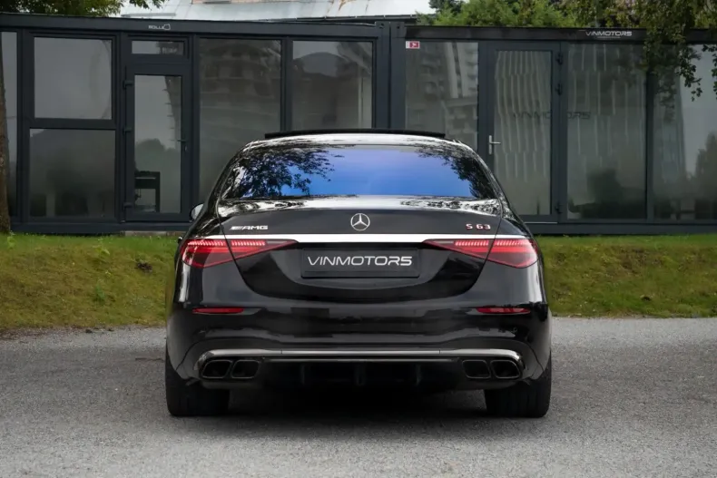 Mercedes-Benz S 63 AMG din 2024 cu 23.000 km - oferta MER109136 - foto 5