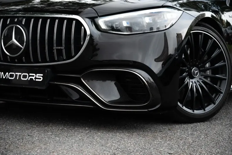 Mercedes-Benz S 63 AMG din 2024 cu 23.000 km - oferta MER109136 - foto 13