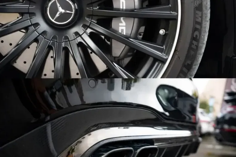 Mercedes-Benz S 63 AMG din 2024 cu 23.000 km - oferta MER109136 - foto 19