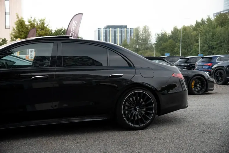 Mercedes-Benz S 63 AMG din 2024 cu 23.000 km - oferta MER109136 - foto 21