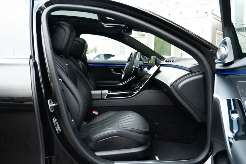 Mercedes-Benz S 63 AMG din 2024 cu 23.000 km - oferta MER109136 - foto 25