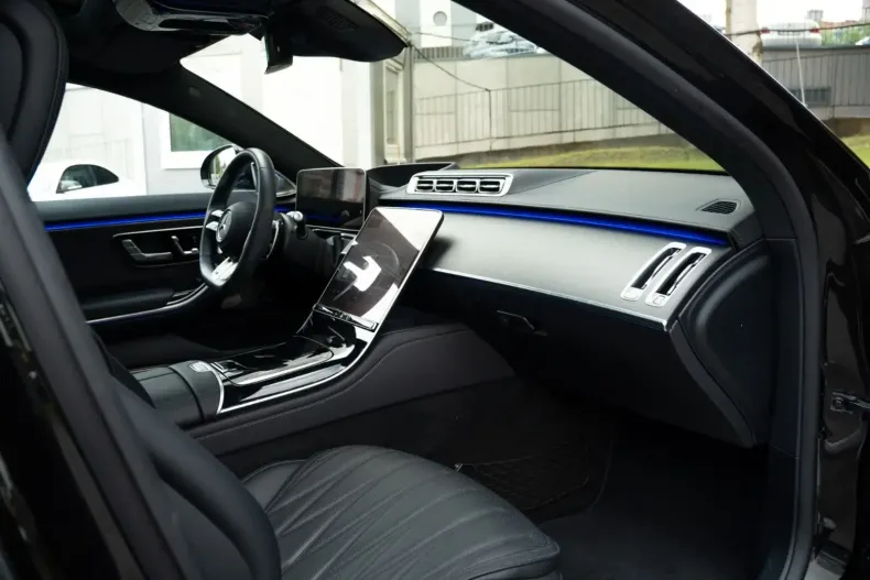 Mercedes-Benz S 63 AMG din 2024 cu 23.000 km - oferta MER109136 - foto 26