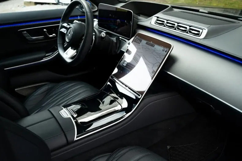 Mercedes-Benz S 63 AMG din 2024 cu 23.000 km - oferta MER109136 - foto 27