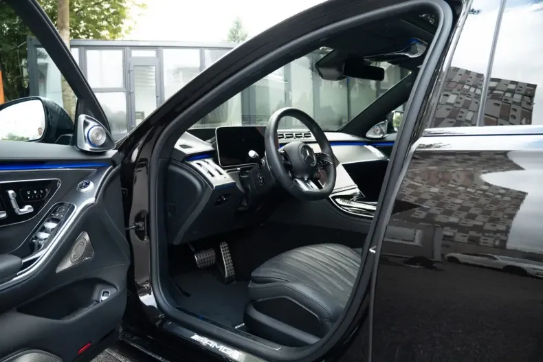 Mercedes-Benz S 63 AMG din 2024 cu 23.000 km - oferta MER109136 - foto 31