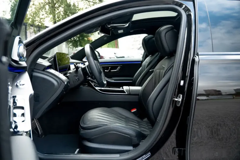 Mercedes-Benz S 63 AMG din 2024 cu 23.000 km - oferta MER109136 - foto 32