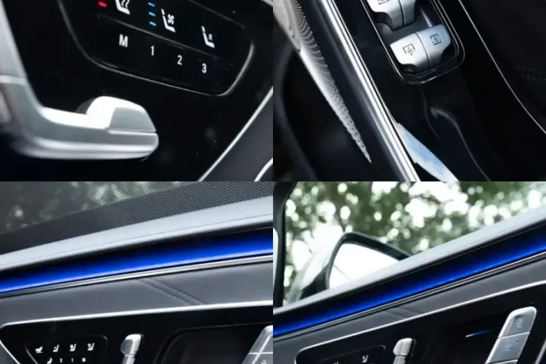 Mercedes-Benz S 63 AMG din 2024 cu 23.000 km - oferta MER109136 - foto 33