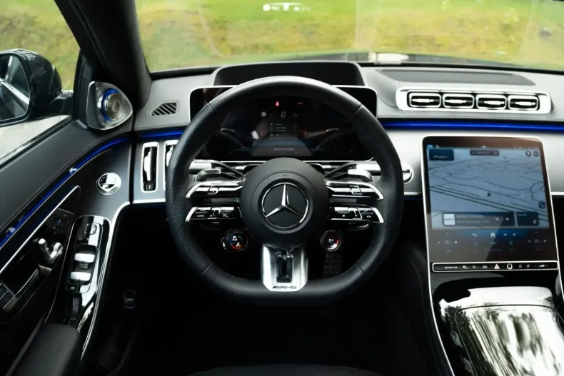 Mercedes-Benz S 63 AMG din 2024 cu 23.000 km - oferta MER109136 - foto 36