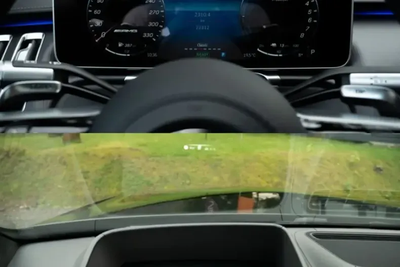 Mercedes-Benz S 63 AMG din 2024 cu 23.000 km - oferta MER109136 - foto 37