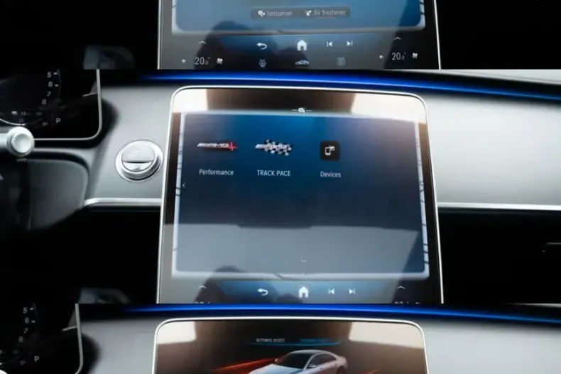 Mercedes-Benz S 63 AMG din 2024 cu 23.000 km - oferta MER109136 - foto 41