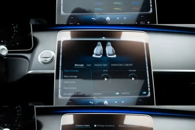 Mercedes-Benz S 63 AMG din 2024 cu 23.000 km - oferta MER109136 - foto 42