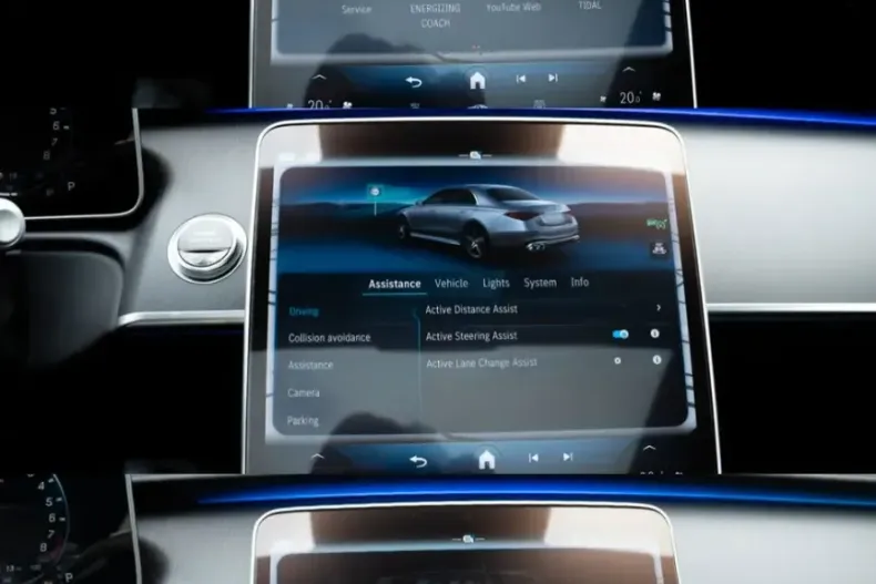 Mercedes-Benz S 63 AMG din 2024 cu 23.000 km - oferta MER109136 - foto 43