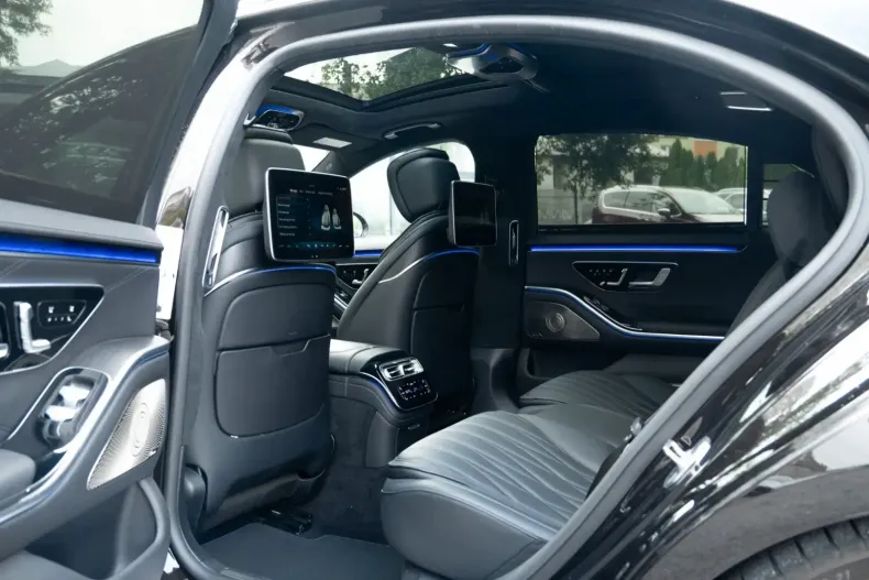 Mercedes-Benz S 63 AMG din 2024 cu 23.000 km - oferta MER109136 - foto 45