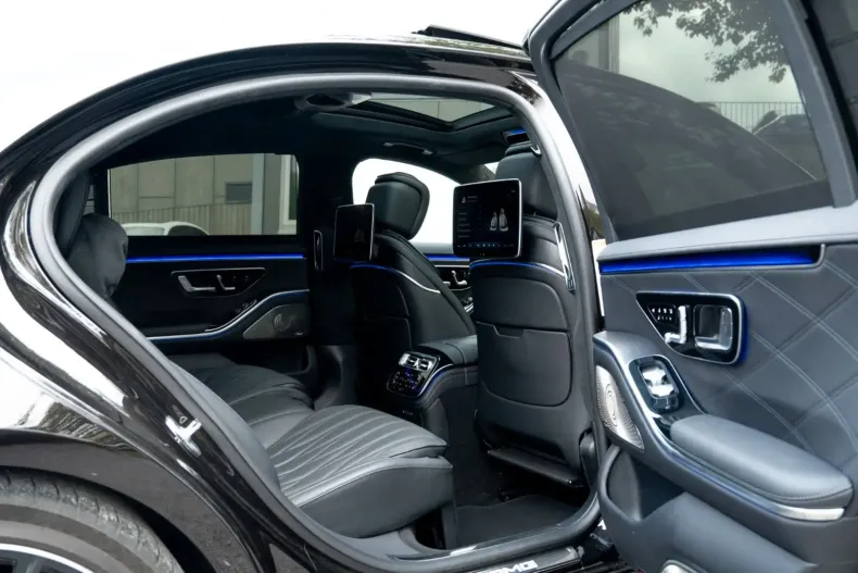 Mercedes-Benz S 63 AMG din 2024 cu 23.000 km - oferta MER109136 - foto 48