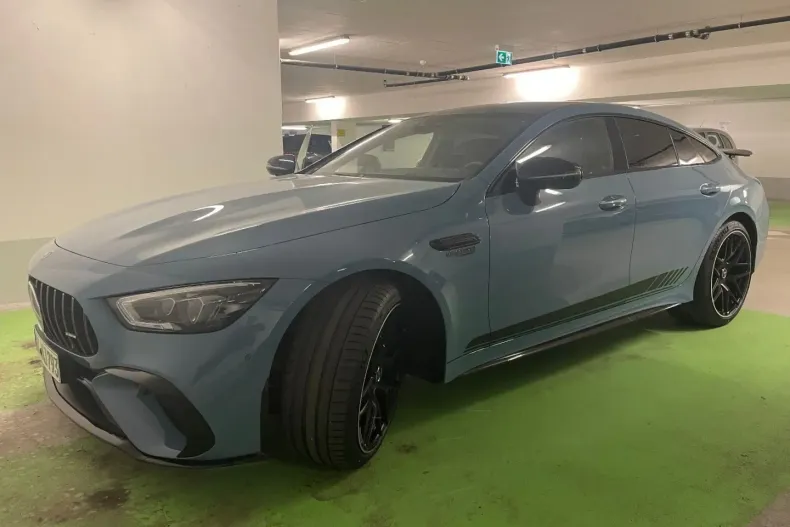 Mercedes-Benz AMG GT din 2023 cu 22.190 km - oferta MER109141 - foto 8