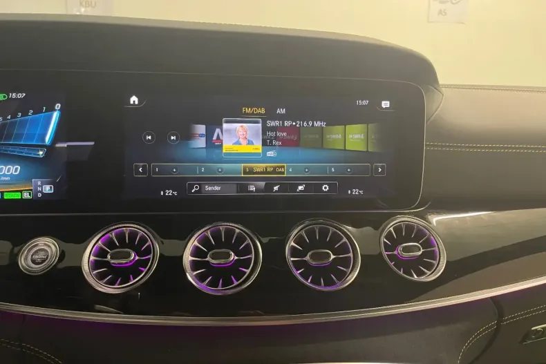 Mercedes-Benz AMG GT din 2023 cu 22.190 km - oferta MER109141 - foto 13