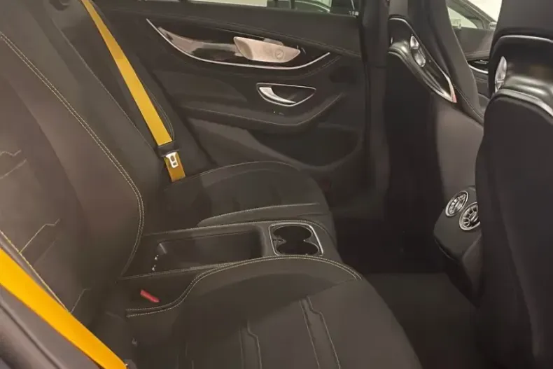 Mercedes-Benz AMG GT din 2023 cu 22.190 km - oferta MER109141 - foto 17