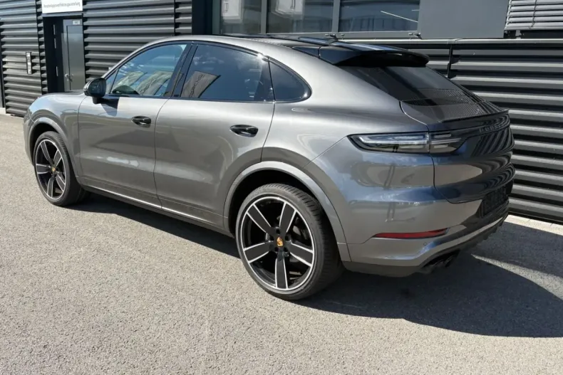 Porsche Cayenne din 2021 cu 80.700 km - oferta POR109145 - foto 2