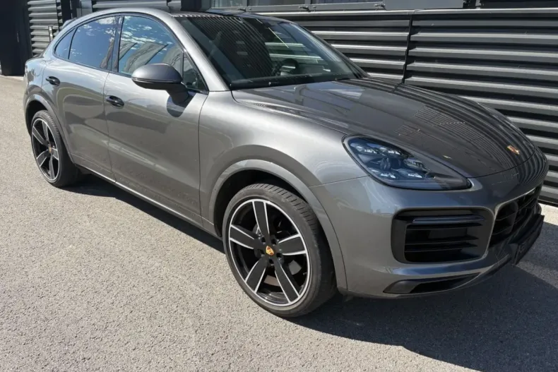 Porsche Cayenne din 2021 cu 80.700 km - oferta POR109145 - foto 9