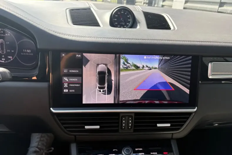 Porsche Cayenne din 2021 cu 80.700 km - oferta POR109145 - foto 13