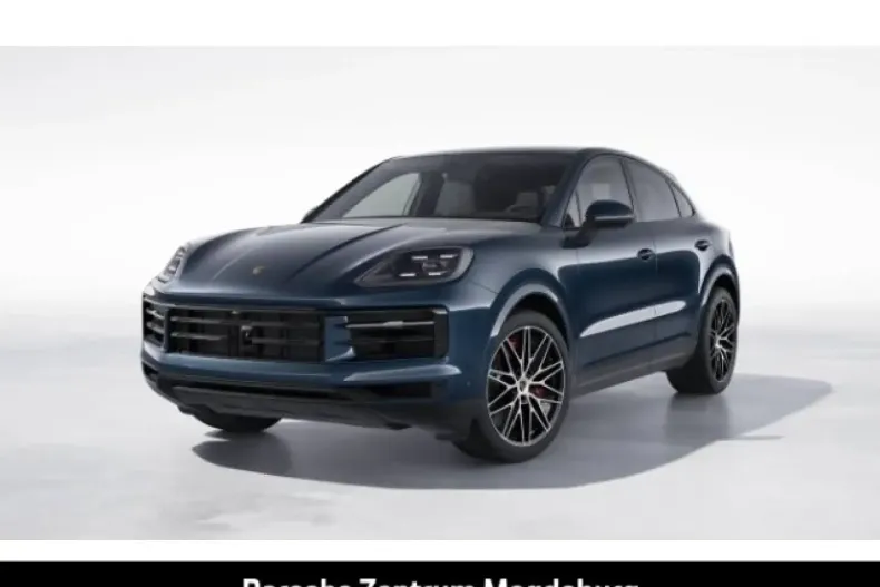 Porsche Cayenne din 2024 cu 22.869 km - oferta POR109146 - foto 1
