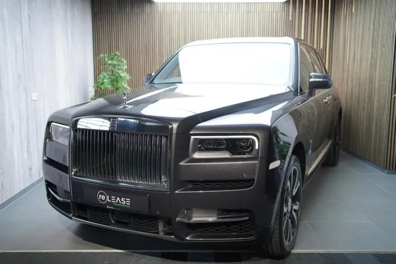 Rolls-Royce Cullinan din 2021 cu 33.290 km - oferta ROL109151 - foto 3