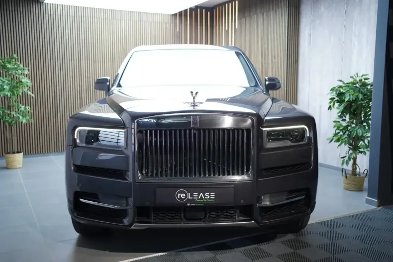 Rolls-Royce Cullinan din 2021 cu 33.290 km - oferta ROL109151 - foto 4