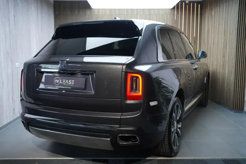 Rolls-Royce Cullinan din 2021 cu 33.290 km - oferta ROL109151 - foto 6