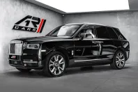 Rolls-Royce Cullinan din 2020 cu 32.800 km - oferta ROL109152 - foto 1