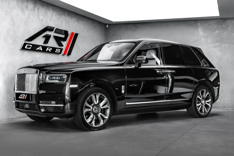 Rolls-Royce Cullinan din 2020 cu 32.800 km - oferta ROL109152 - foto 1
