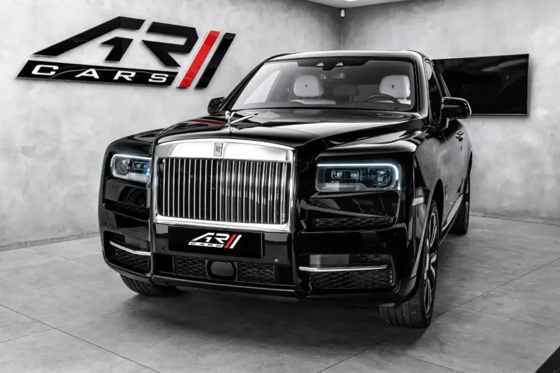 Rolls-Royce Cullinan din 2020 cu 32.800 km - oferta ROL109152 - foto 3
