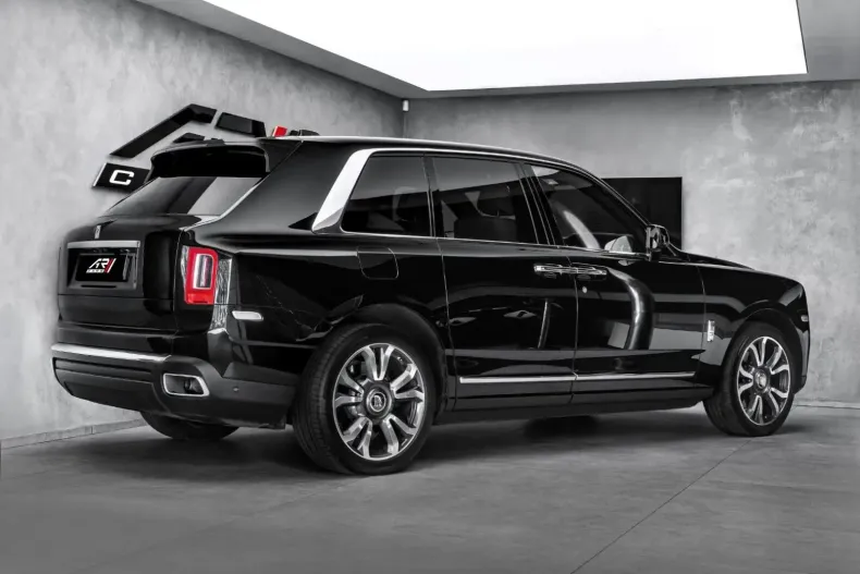 Rolls-Royce Cullinan din 2020 cu 32.800 km - oferta ROL109152 - foto 5