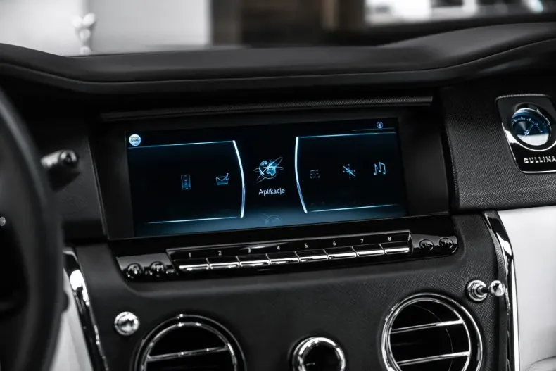 Rolls-Royce Cullinan din 2020 cu 32.800 km - oferta ROL109152 - foto 17