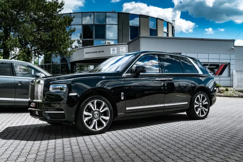 Rolls-Royce Cullinan din 2020 cu 32.800 km - oferta ROL109152 - foto 20