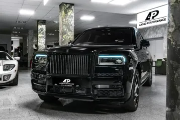 Rolls-Royce Cullinan din 2022 - oferta ROL109154