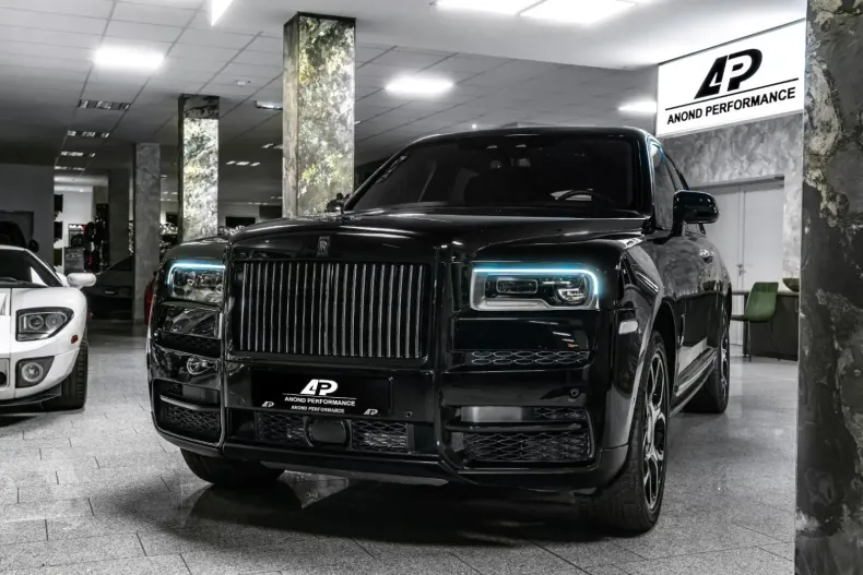 Rolls-Royce Cullinan din 2022 cu 54.000 km - oferta ROL109154 - foto 1