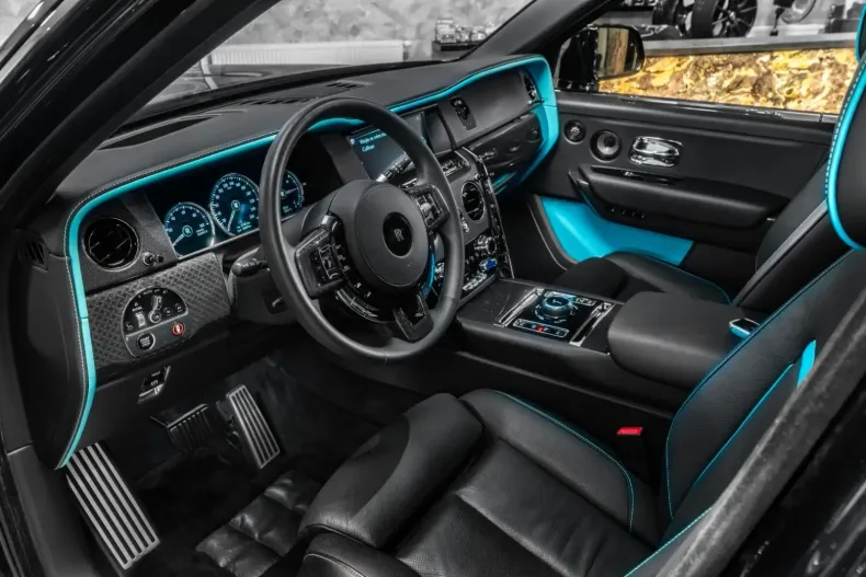 Rolls-Royce Cullinan din 2022 cu 54.000 km - oferta ROL109154 - foto 3