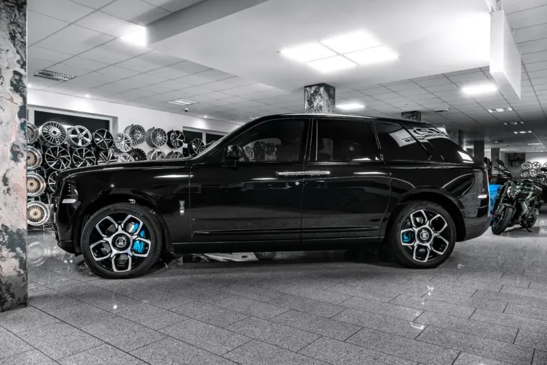 Rolls-Royce Cullinan din 2022 cu 54.000 km - oferta ROL109154 - foto 4