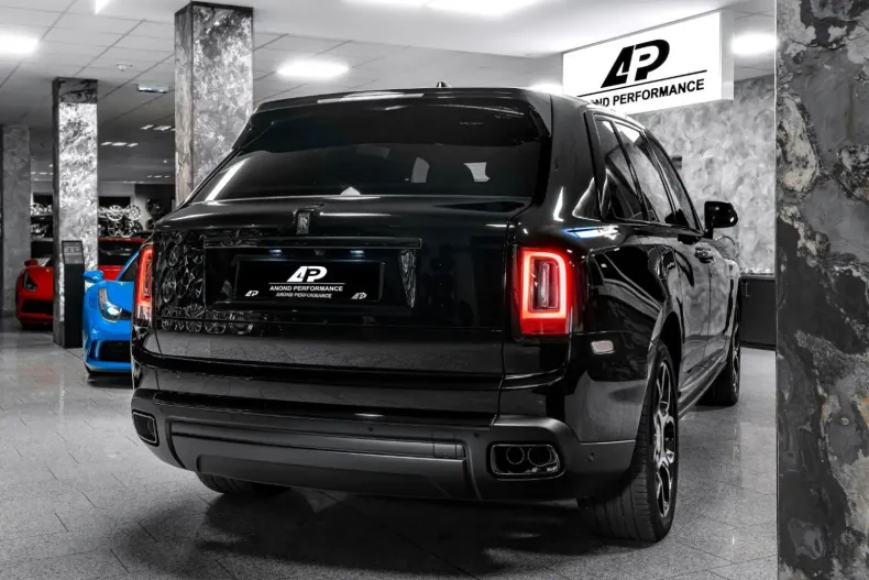 Rolls-Royce Cullinan din 2022 cu 54.000 km - oferta ROL109154 - foto 6