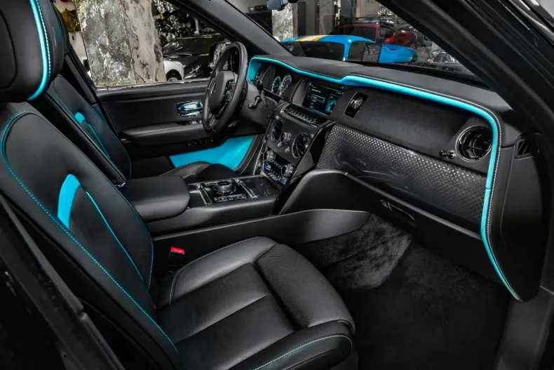 Rolls-Royce Cullinan din 2022 cu 54.000 km - oferta ROL109154 - foto 10