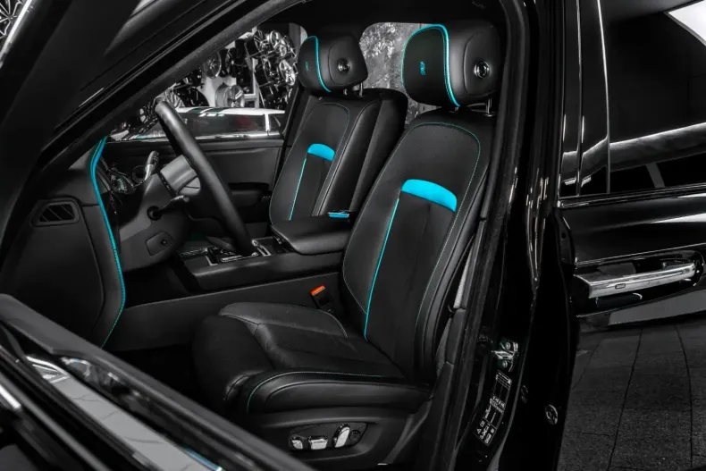 Rolls-Royce Cullinan din 2022 cu 54.000 km - oferta ROL109154 - foto 11