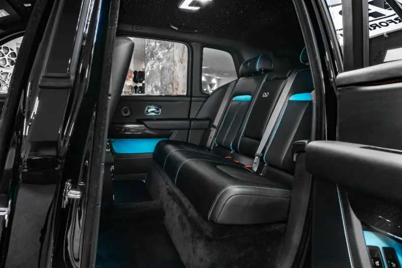 Rolls-Royce Cullinan din 2022 cu 54.000 km - oferta ROL109154 - foto 12