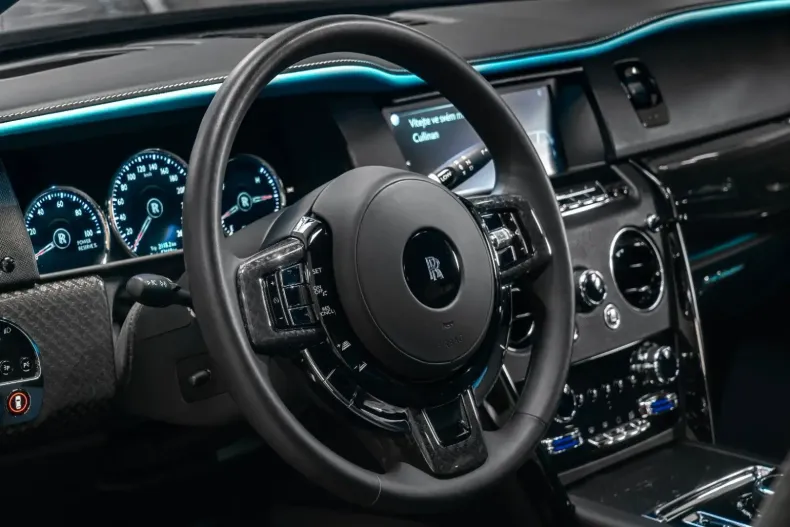 Rolls-Royce Cullinan din 2022 cu 54.000 km - oferta ROL109154 - foto 15