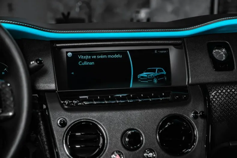 Rolls-Royce Cullinan din 2022 cu 54.000 km - oferta ROL109154 - foto 16