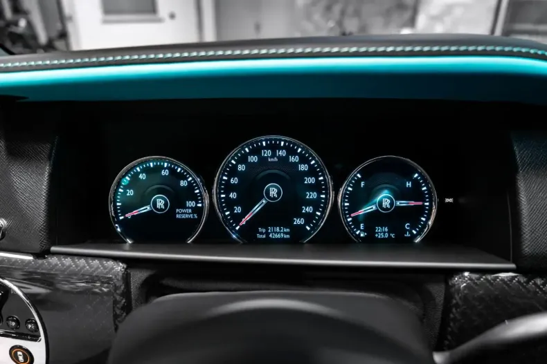 Rolls-Royce Cullinan din 2022 cu 54.000 km - oferta ROL109154 - foto 19