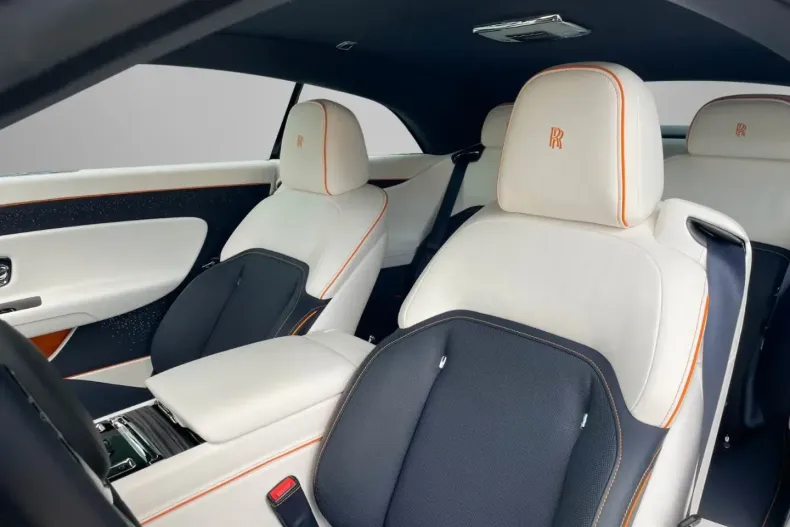 Rolls-Royce Spectre din 2024 cu 3.000 km - oferta ROL109156 - foto 24