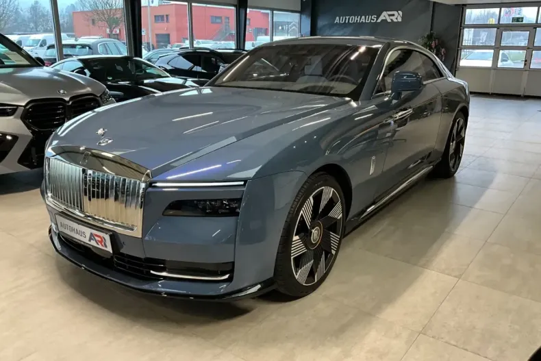 Rolls-Royce Spectre din 2023 cu 6.500 km - oferta ROL109157 - foto 1
