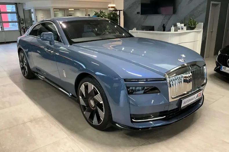 Rolls-Royce Spectre din 2023 cu 6.500 km - oferta ROL109157 - foto 3